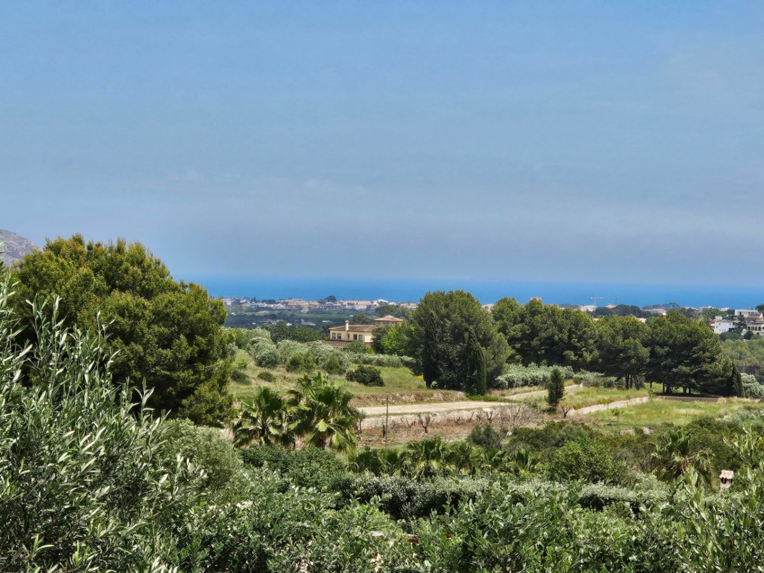 Exklusive Villa in Jávea, Tarraula: 4 SZ, 3 B, 398 m²