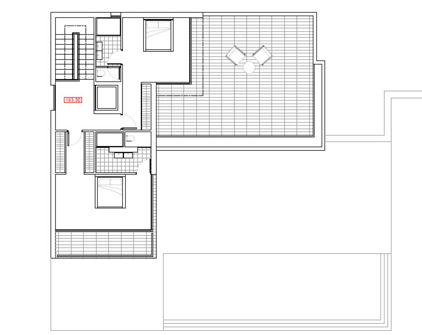 Luxusvilla in Benissa Montemar: 4 SZ, Pool, Meerblick!
