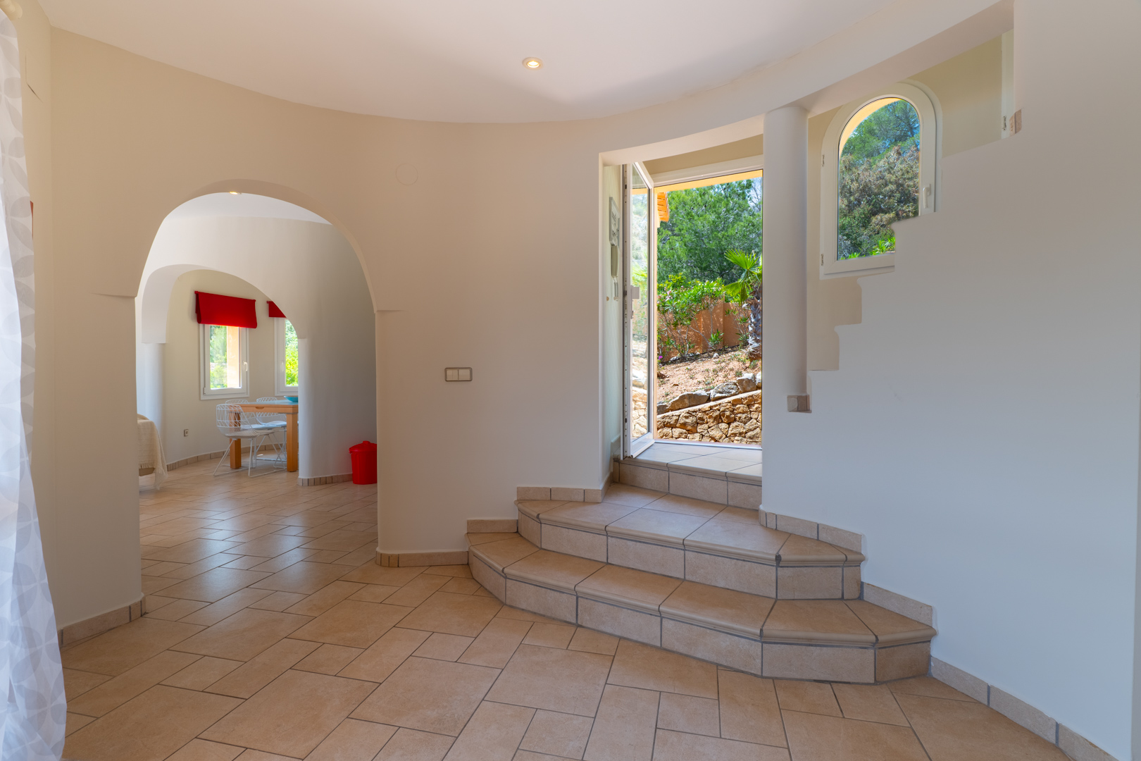 Traumvilla in Jávea: 3 SZ, Pool, Meerblick! 750.000 €