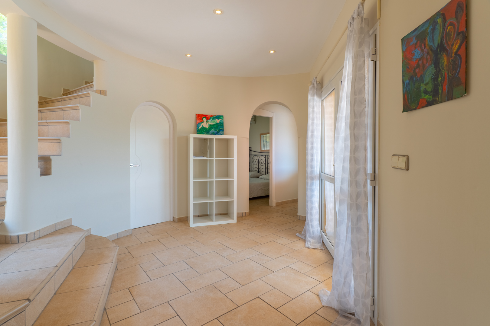 Traumvilla in Jávea: 3 SZ, Pool, Meerblick! 750.000 €