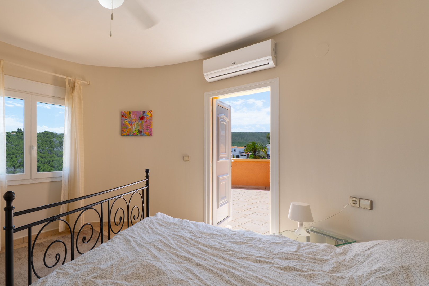 Traumvilla in Jávea: 3 SZ, Pool, Meerblick! 750.000 €
