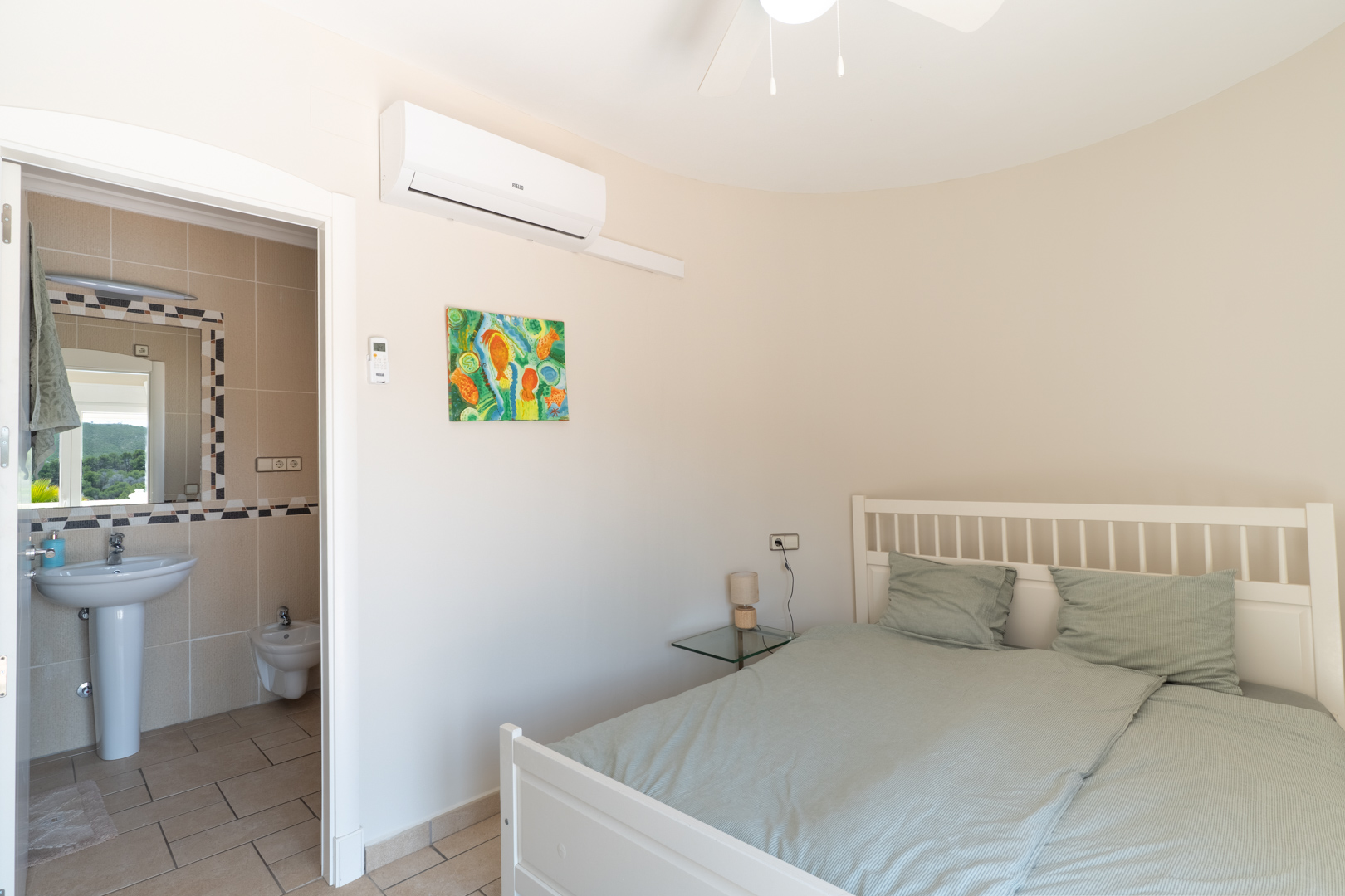 Traumvilla in Jávea: 3 SZ, Pool, Meerblick! 750.000 €