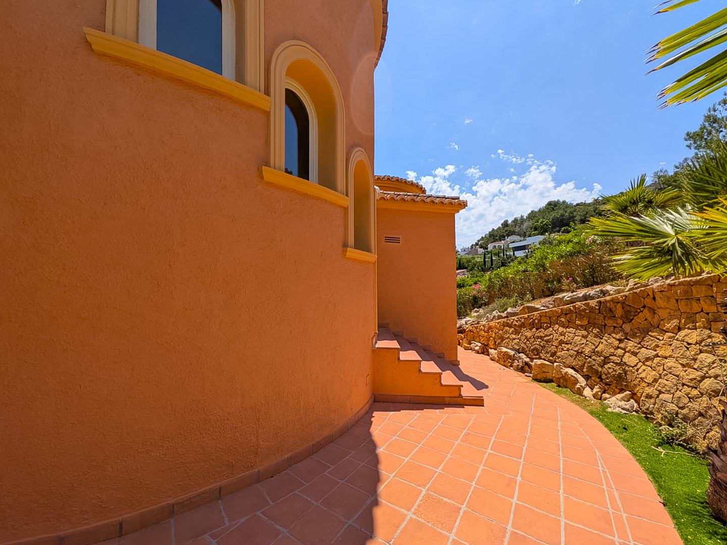 Traumvilla in Jávea: 3 SZ, Pool, Meerblick! 750.000 €