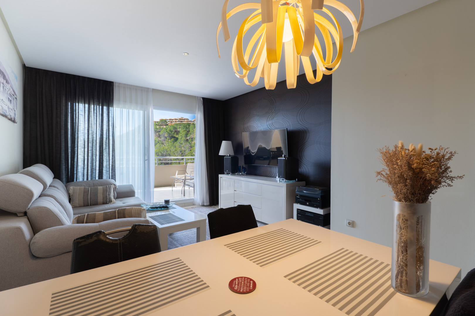 Apartment in Altea Hills: Exklusives Wohnerlebnis mit Meerblick