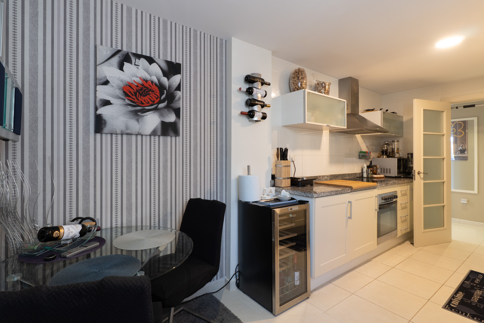 Apartment in Altea Hills: Exklusives Wohnerlebnis mit Meerblick