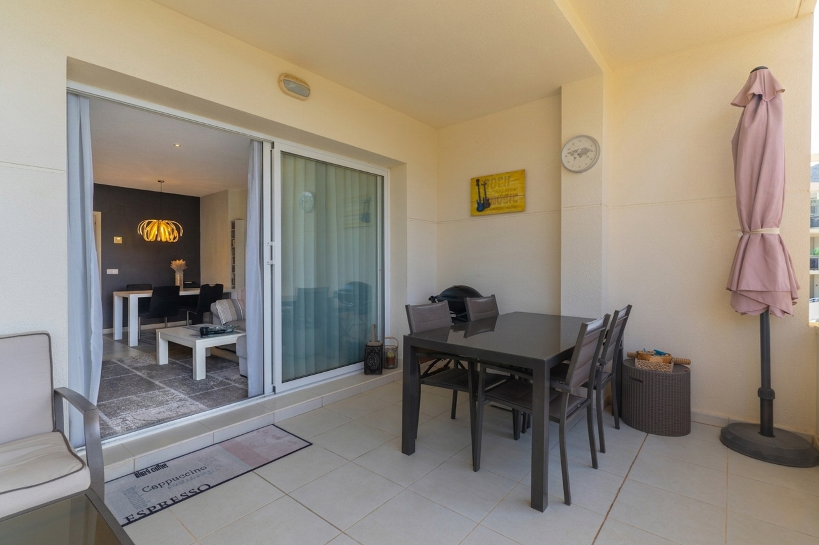 Apartment in Altea Hills: Exklusives Wohnerlebnis mit Meerblick