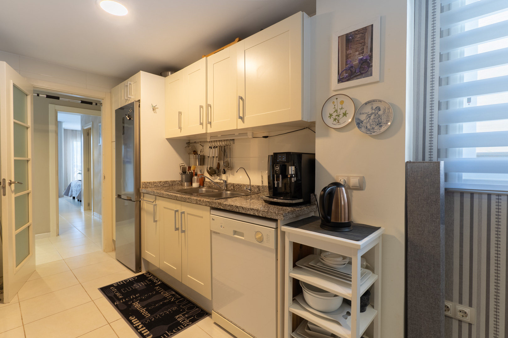 Apartment in Altea Hills: Exklusives Wohnerlebnis mit Meerblick
