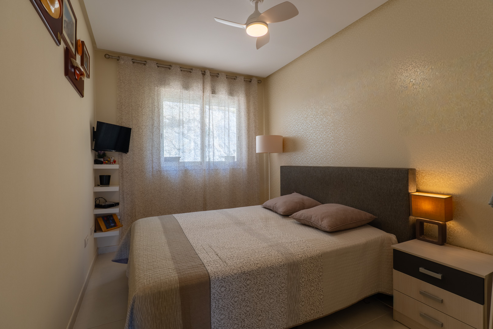Apartment in Altea Hills: Exklusives Wohnerlebnis mit Meerblick