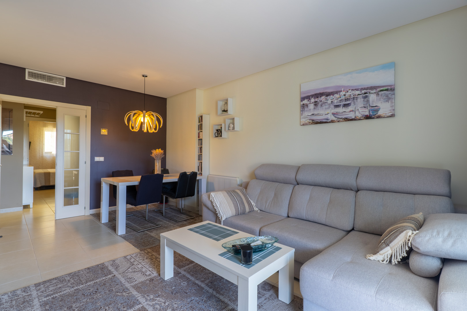 Apartment in Altea Hills: Exklusives Wohnerlebnis mit Meerblick