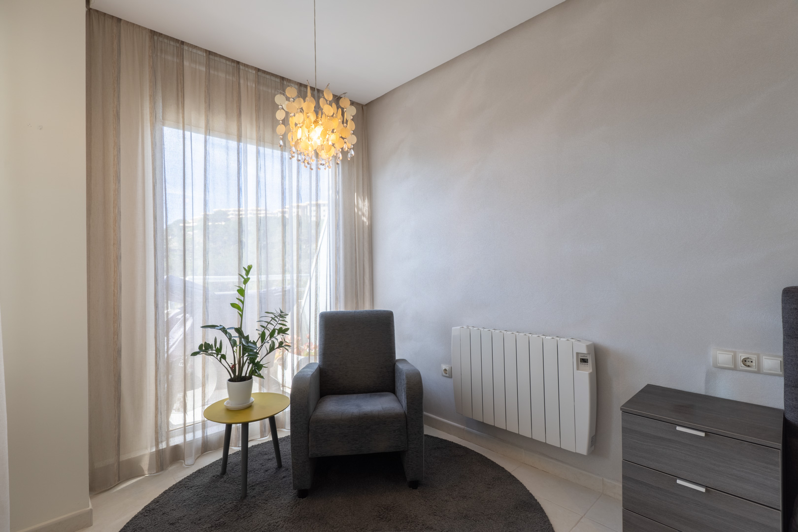Apartment in Altea Hills: Exklusives Wohnerlebnis mit Meerblick