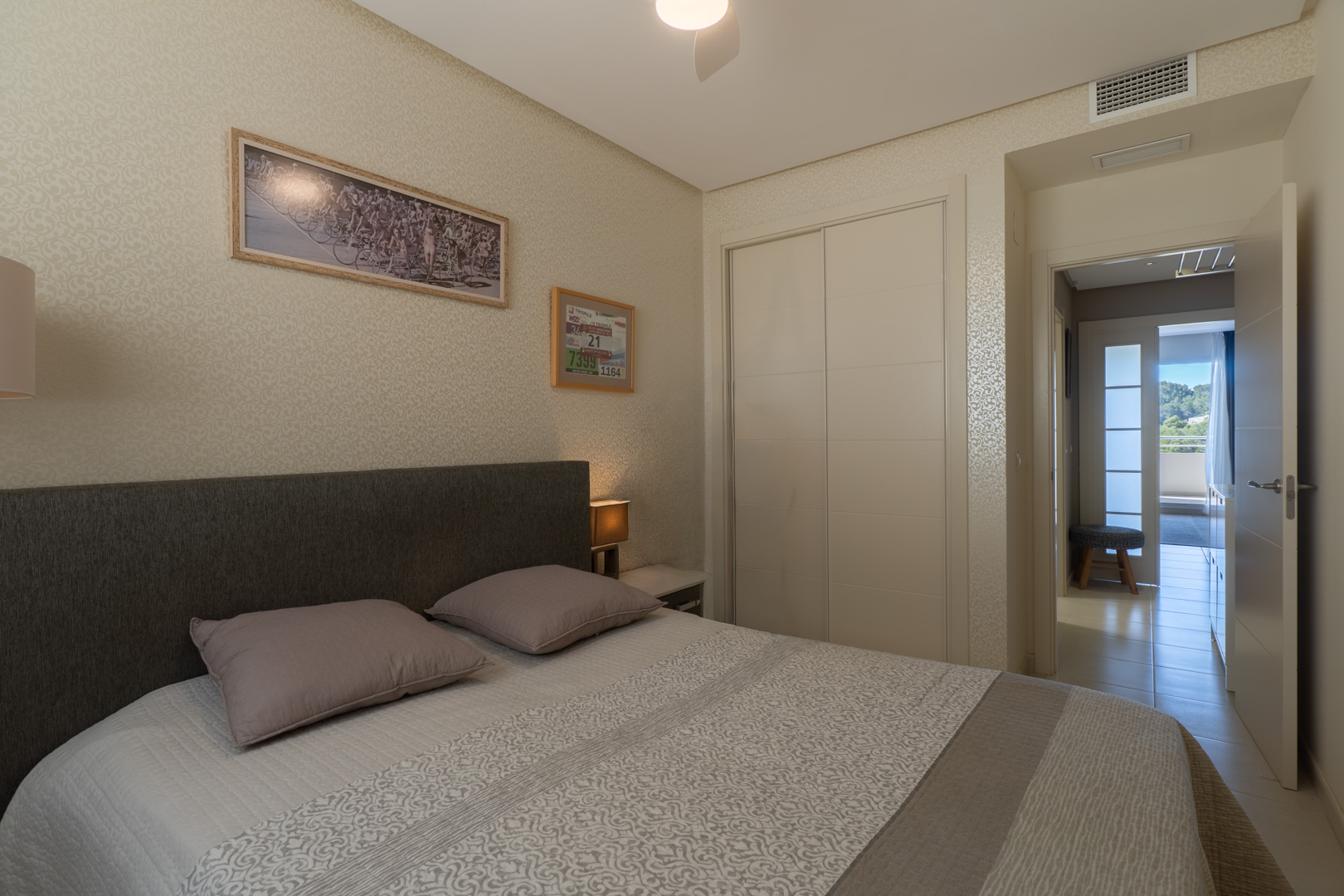 Apartment in Altea Hills: Exklusives Wohnerlebnis mit Meerblick