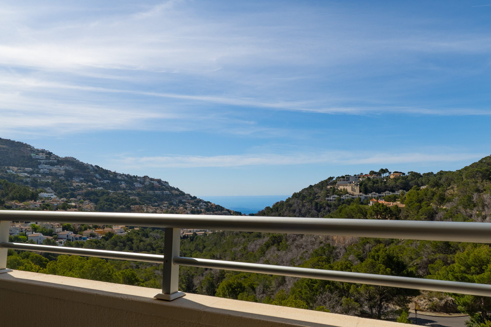Apartment in Altea Hills: Exklusives Wohnerlebnis mit Meerblick
