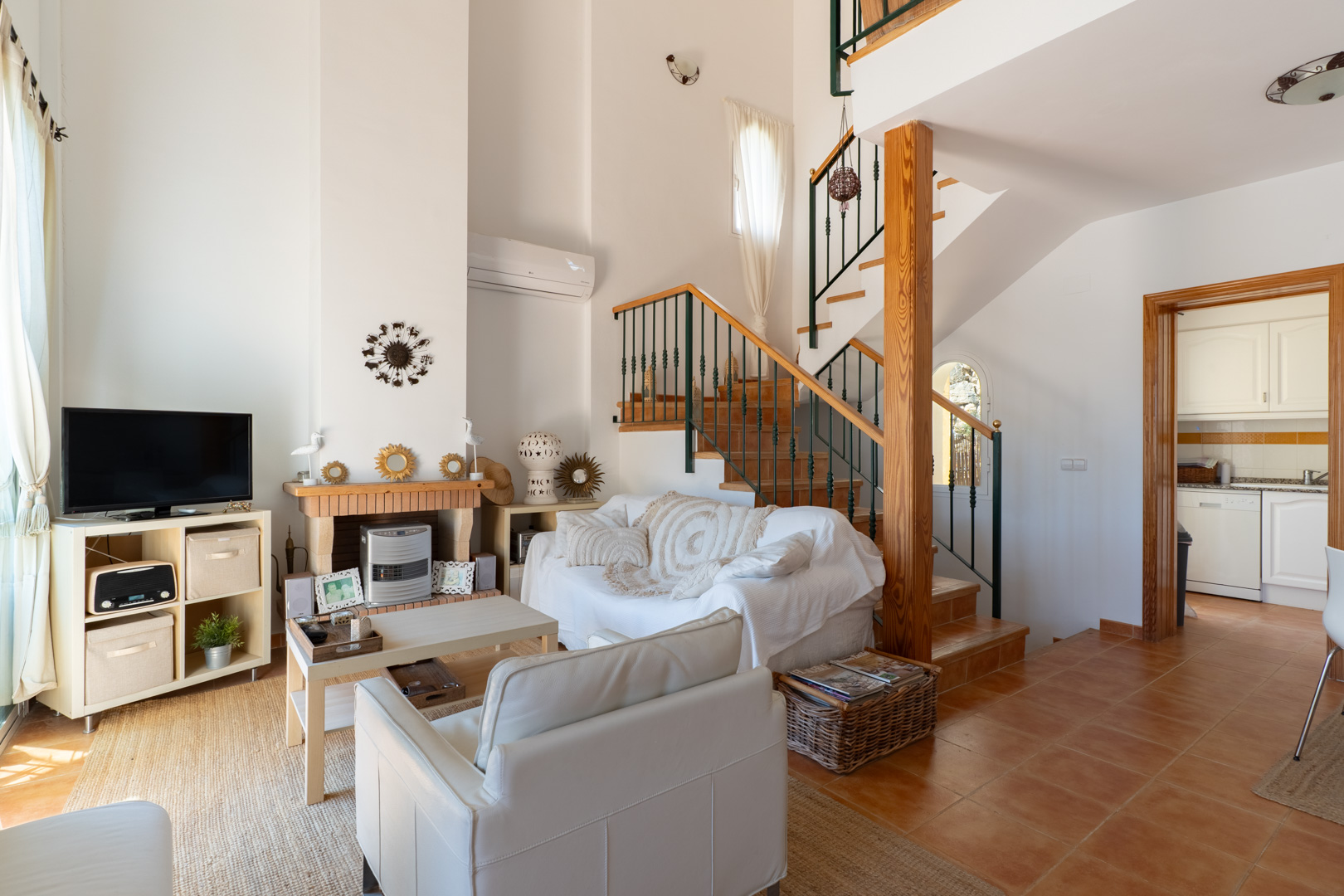 Altea Hills: Elegantes 2-Zimmer Apartamento mit Meerblick