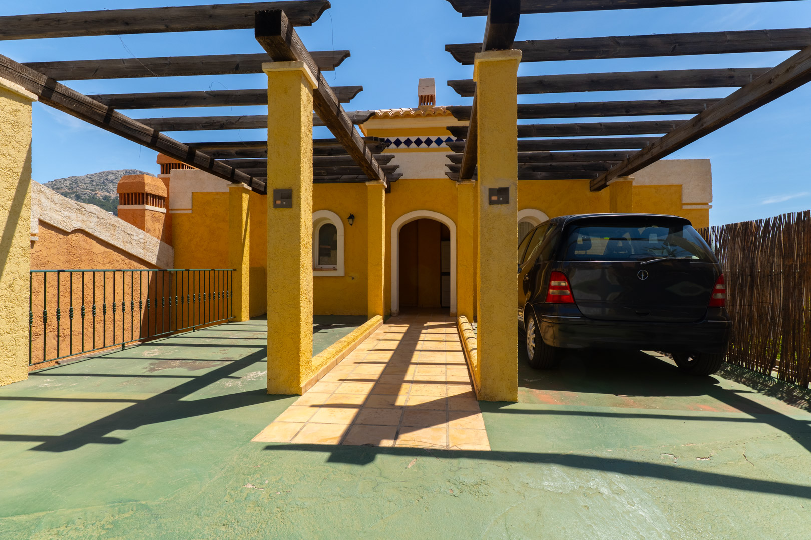 Altea Hills: Elegantes 2-Zimmer Apartamento mit Meerblick