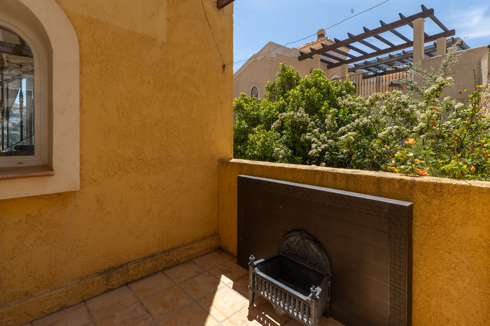Altea Hills: Elegantes 2-Zimmer Apartamento mit Meerblick