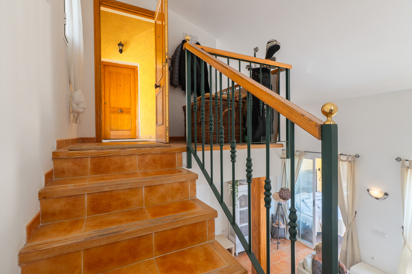 Altea Hills: Elegantes 2-Zimmer Apartamento mit Meerblick
