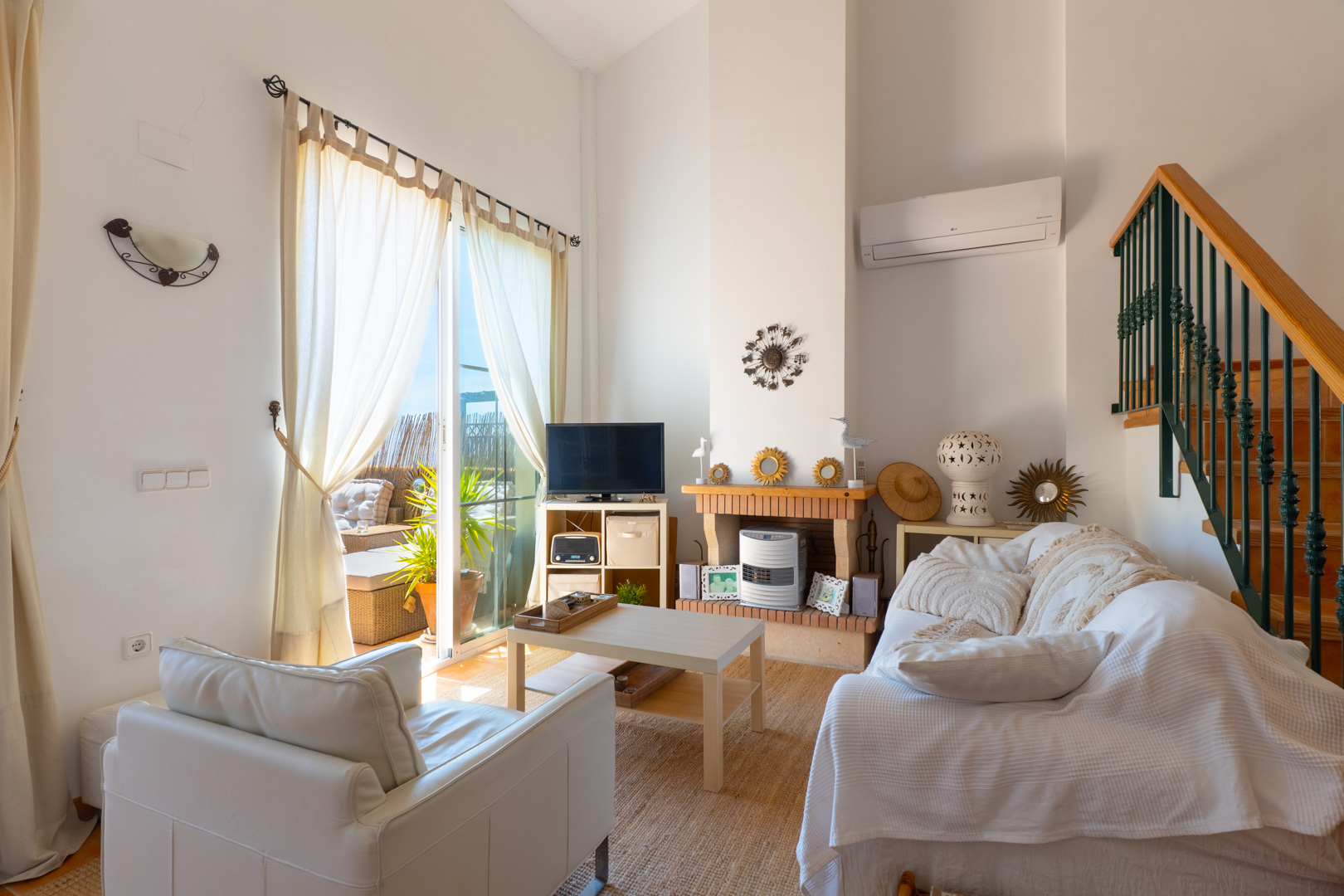 Altea Hills: Elegantes 2-Zimmer Apartamento mit Meerblick