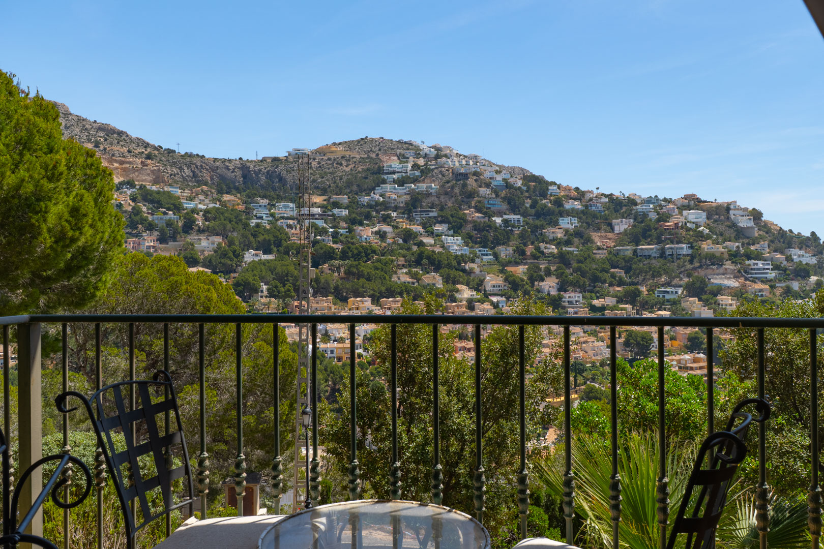 Altea Hills: Elegantes 2-Zimmer Apartamento mit Meerblick