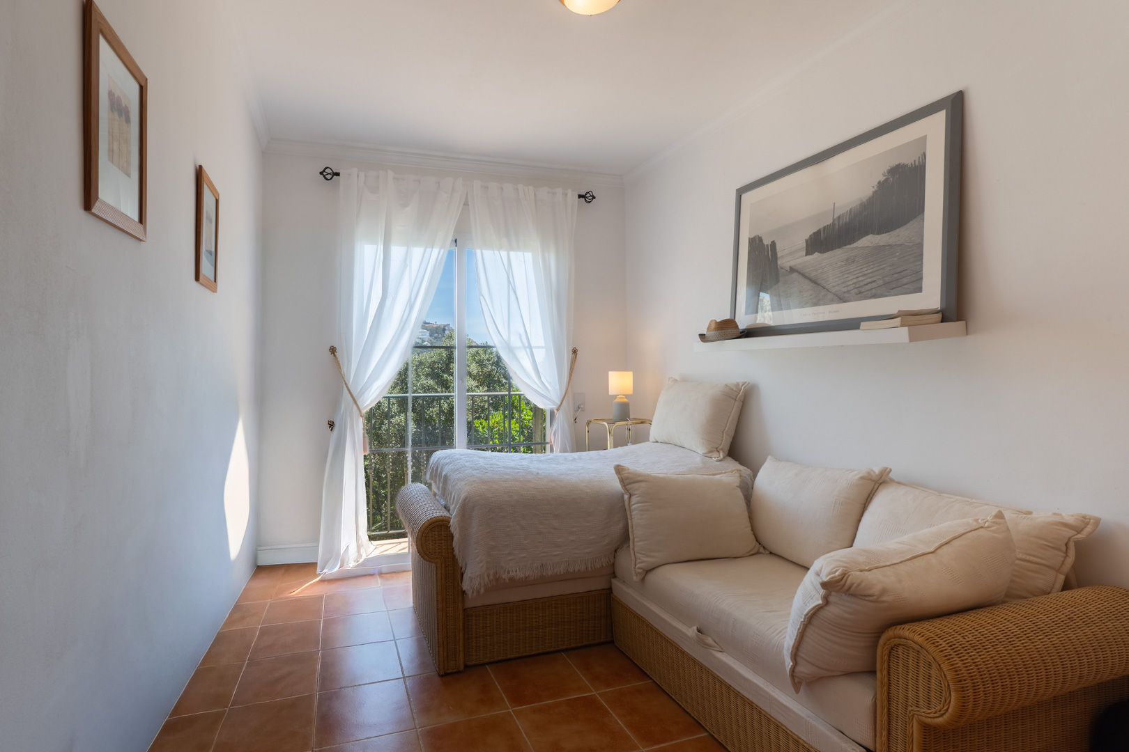 Altea Hills: Elegantes 2-Zimmer Apartamento mit Meerblick