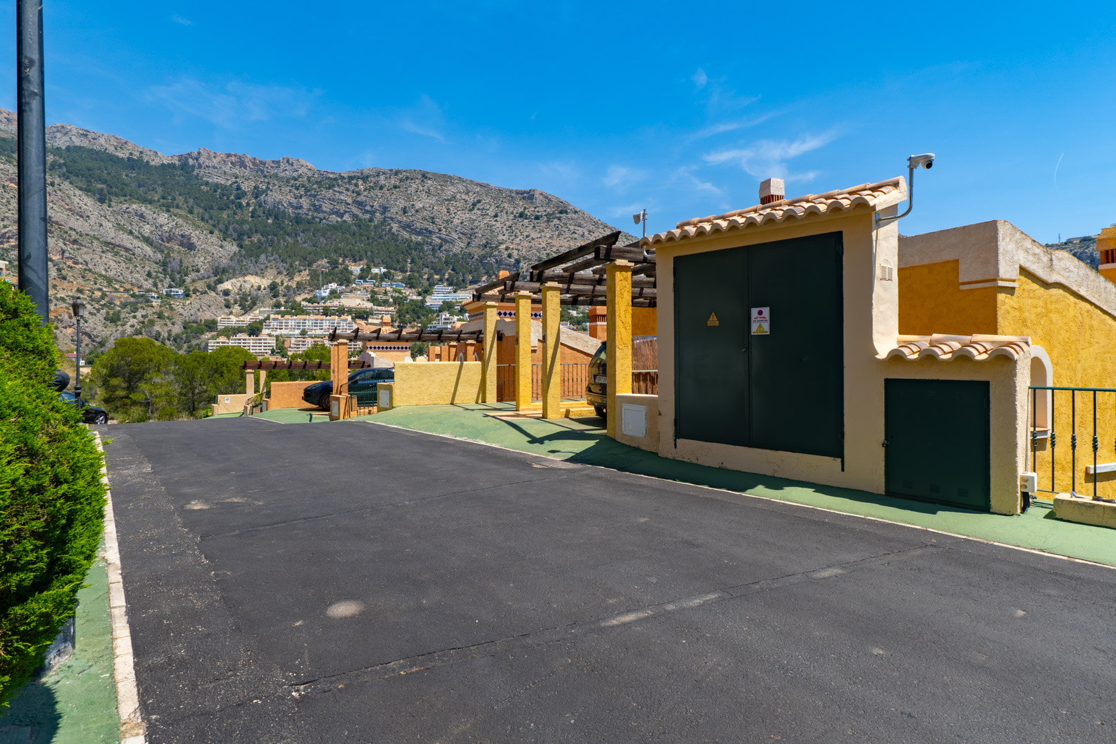 Altea Hills: Elegantes 2-Zimmer Apartamento mit Meerblick