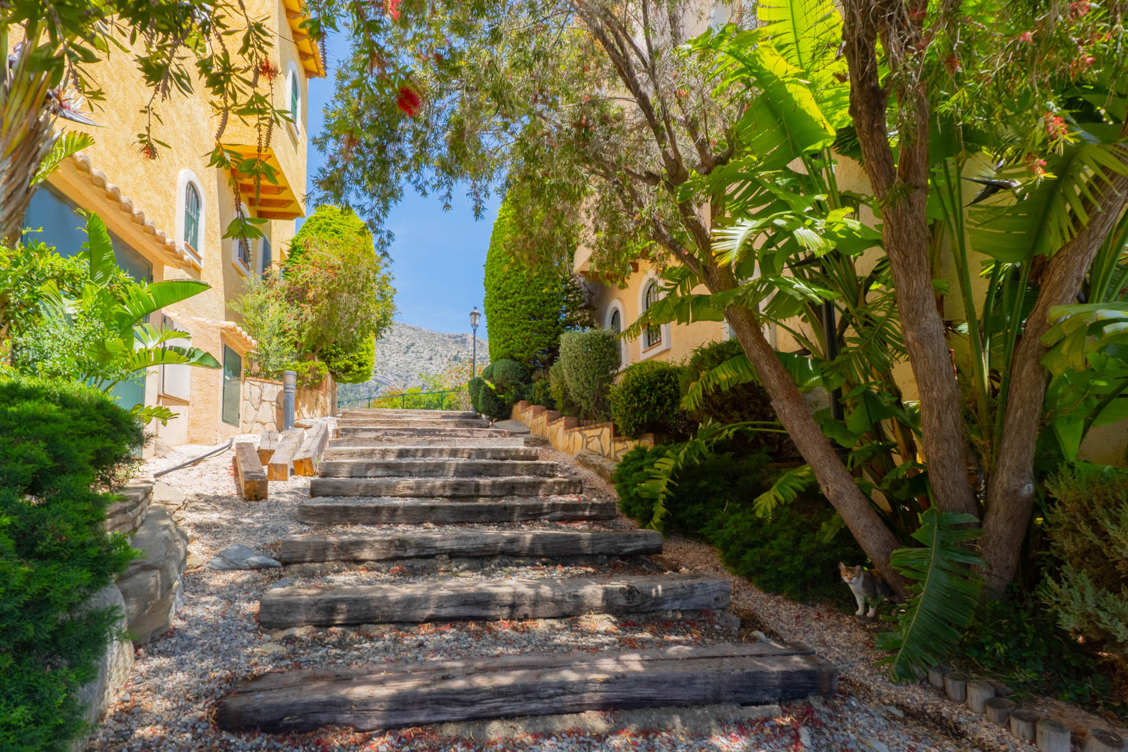 Altea Hills: Elegantes 2-Zimmer Apartamento mit Meerblick