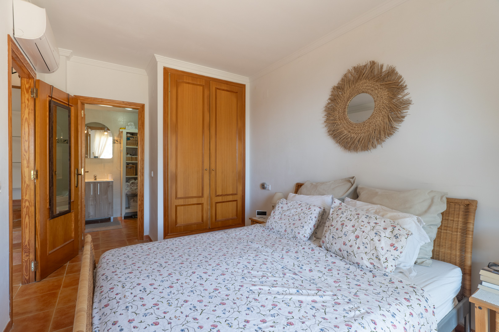Altea Hills: Elegantes 2-Zimmer Apartamento mit Meerblick