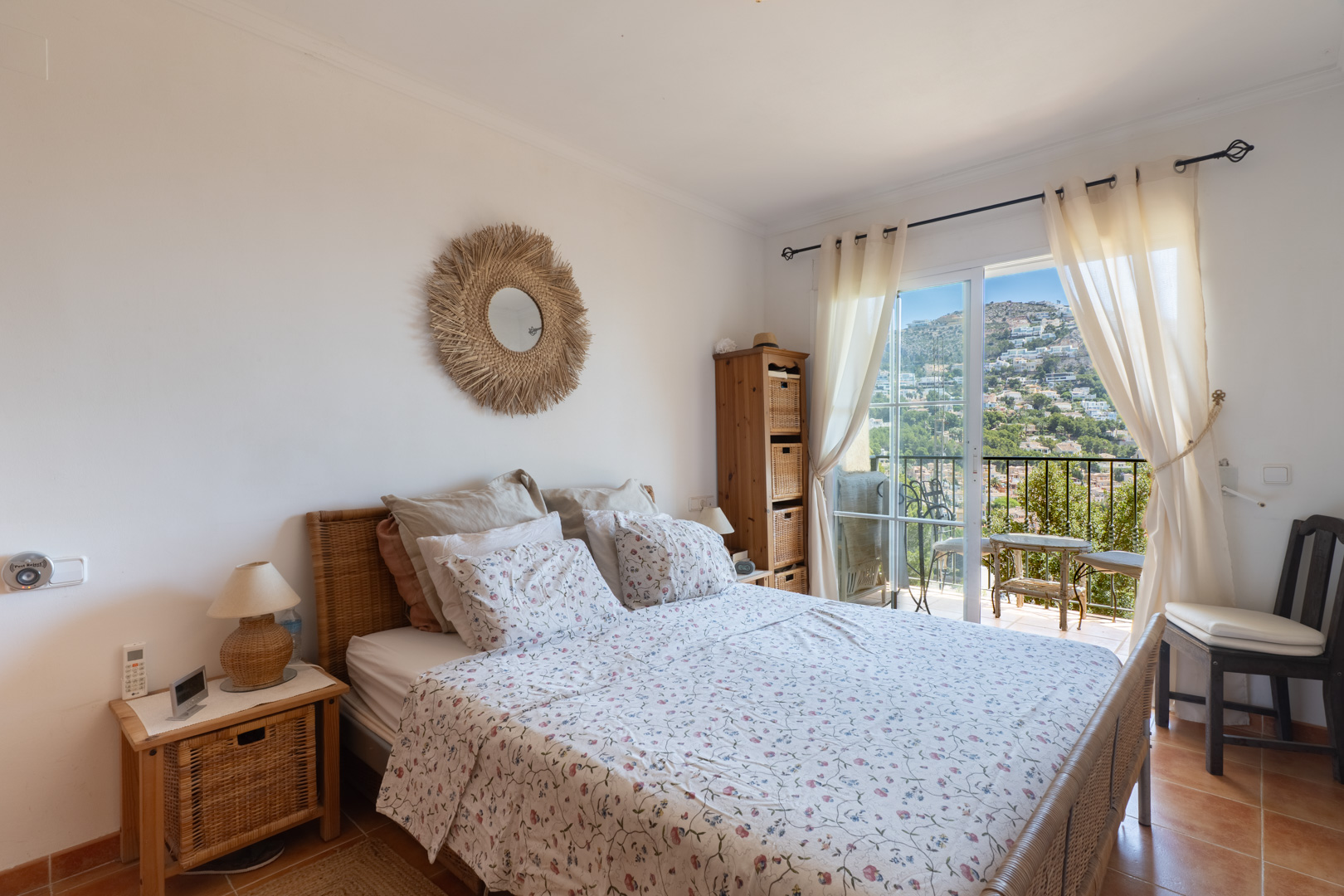 Altea Hills: Elegantes 2-Zimmer Apartamento mit Meerblick