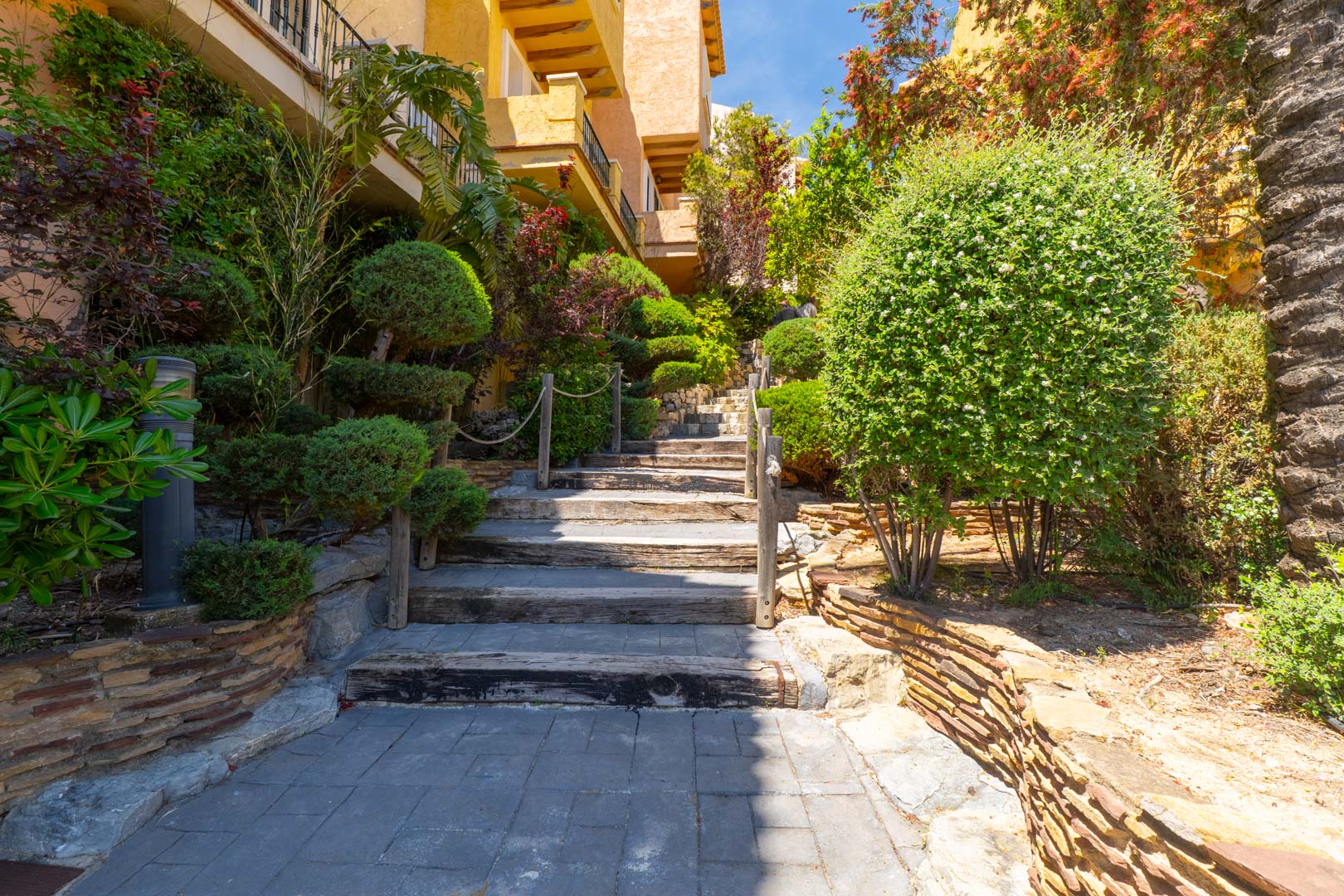 Altea Hills: Elegantes 2-Zimmer Apartamento mit Meerblick