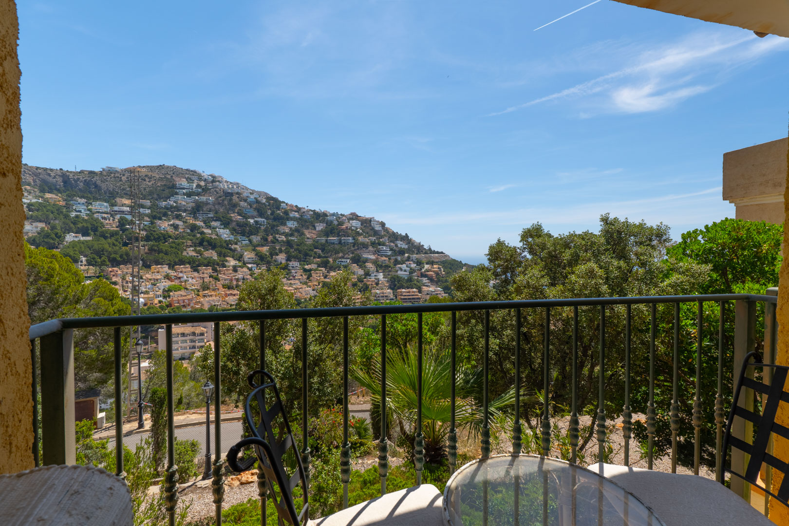 Altea Hills: Elegantes 2-Zimmer Apartamento mit Meerblick