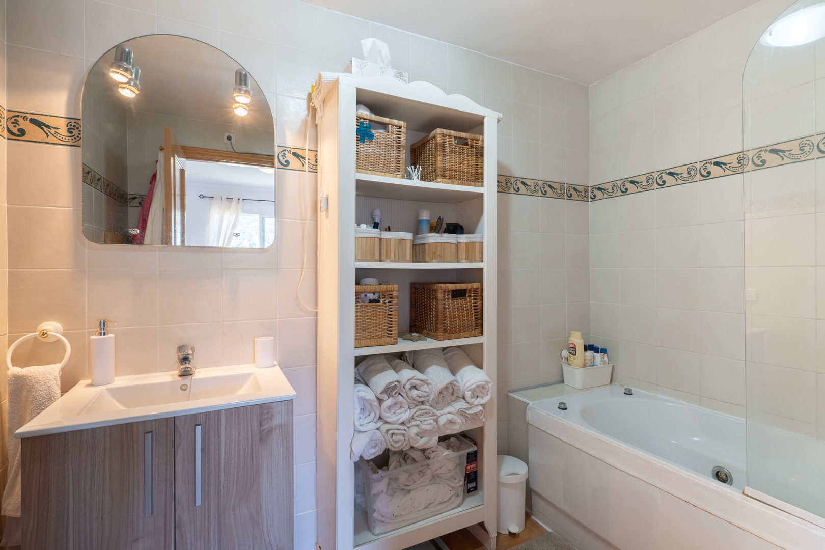 Altea Hills: Elegantes 2-Zimmer Apartamento mit Meerblick