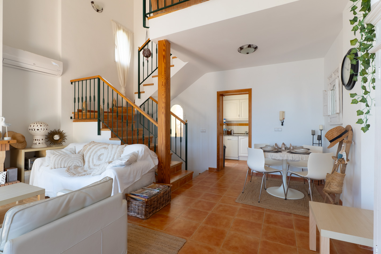 Altea Hills: Elegantes 2-Zimmer Apartamento mit Meerblick