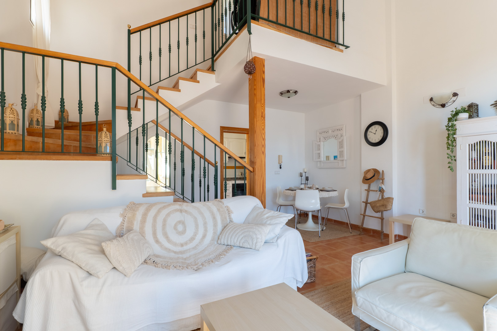 Altea Hills: Elegantes 2-Zimmer Apartamento mit Meerblick