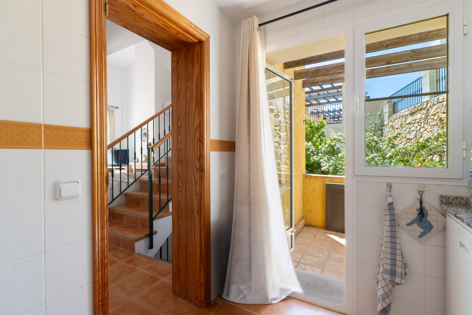 Altea Hills: Elegantes 2-Zimmer Apartamento mit Meerblick