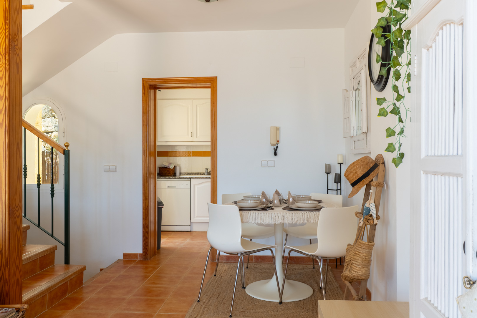 Altea Hills: Elegantes 2-Zimmer Apartamento mit Meerblick