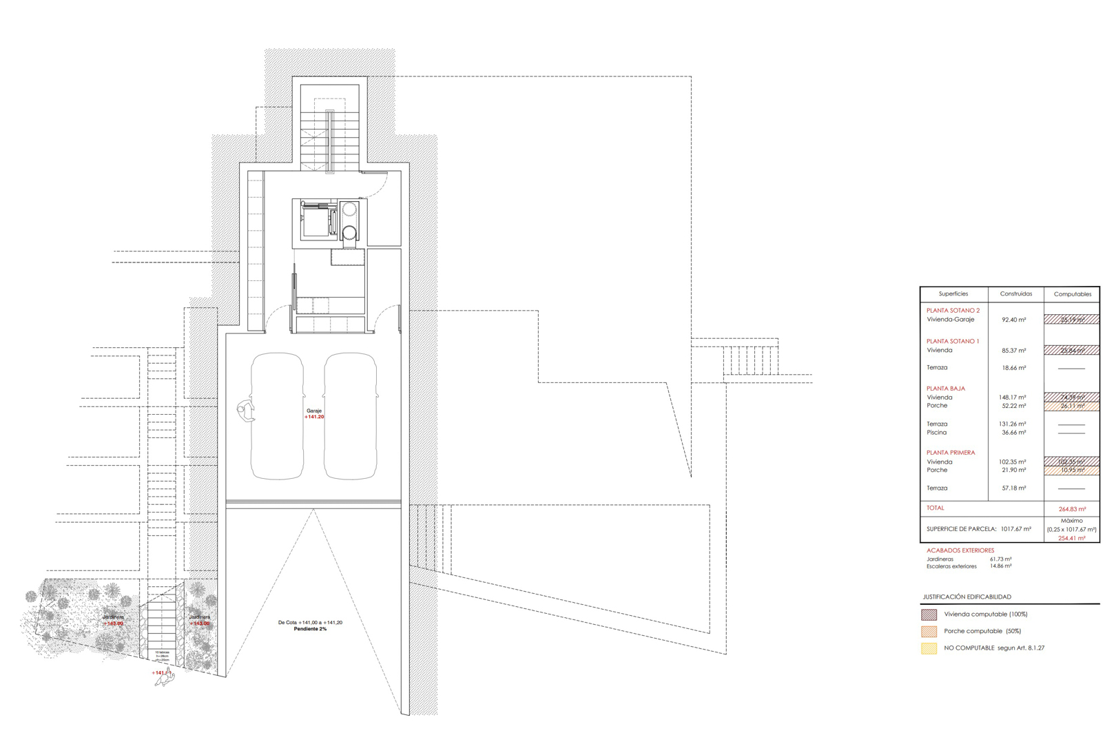 Villa in Benissa-Montemar mit Meerblick, 4 Schlafzimmer