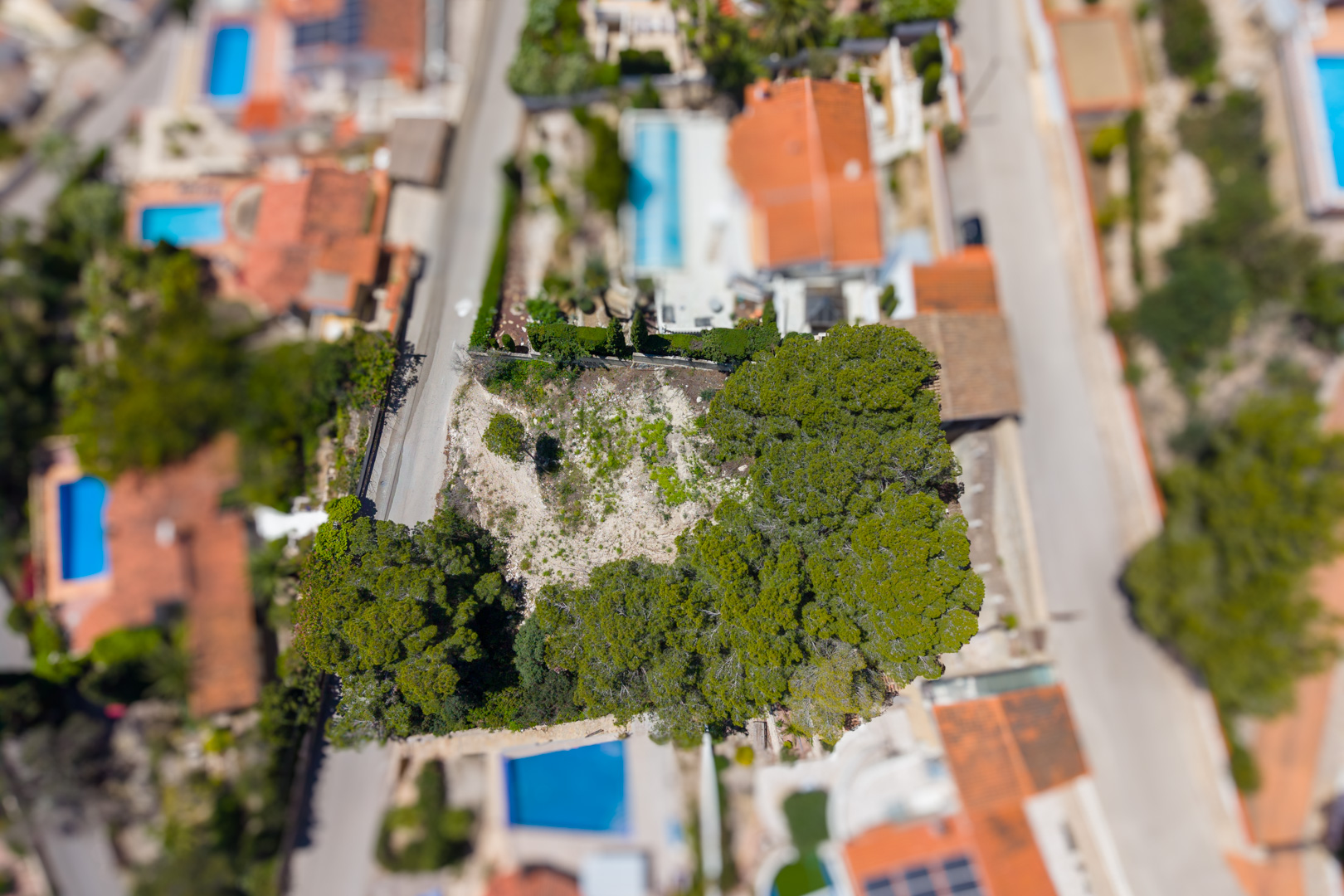 Villa in Benissa-Montemar mit Meerblick, 4 Schlafzimmer