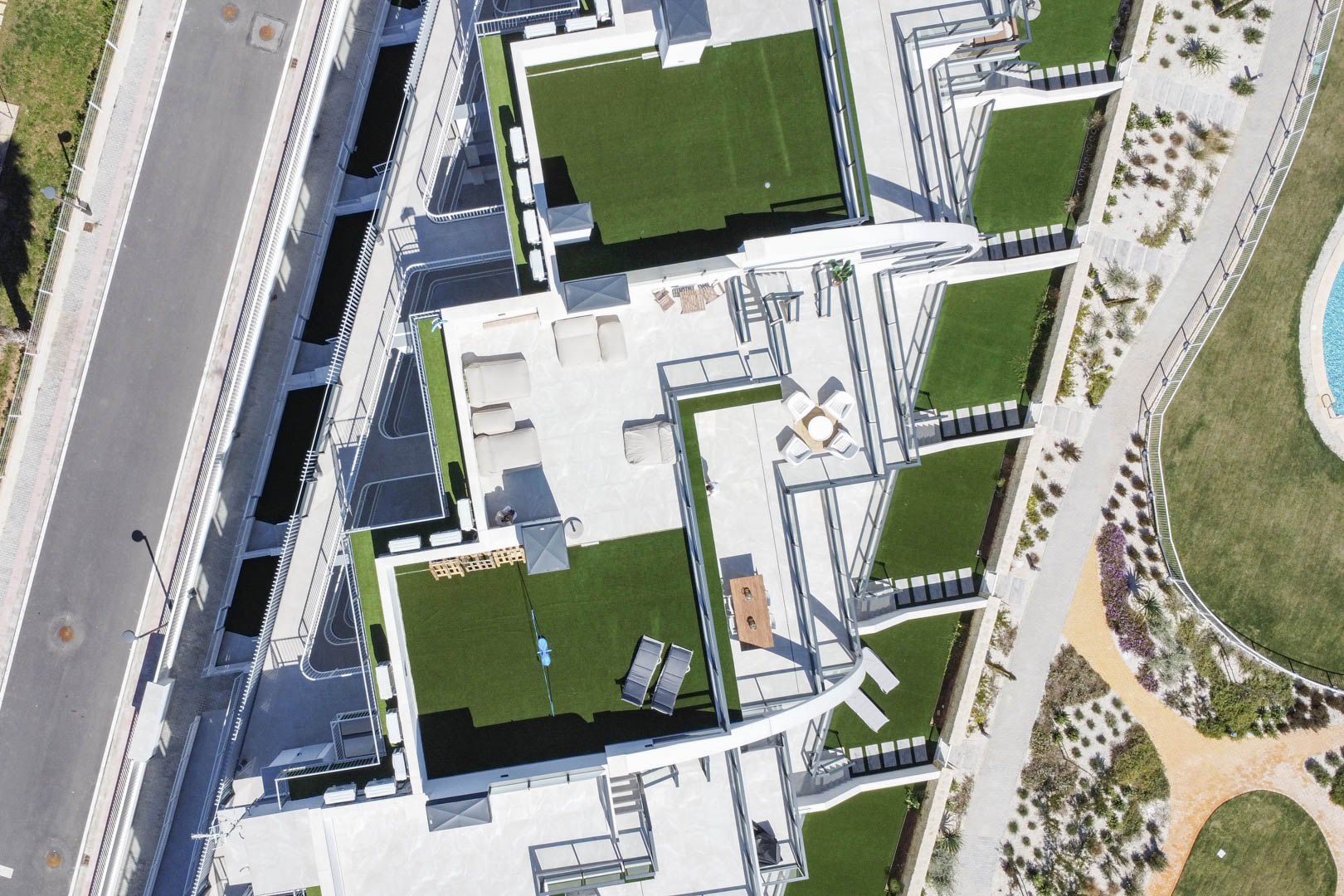 Dénia: Exklusives **Apartamento** Neubau mit 3 Schlafzimmern
