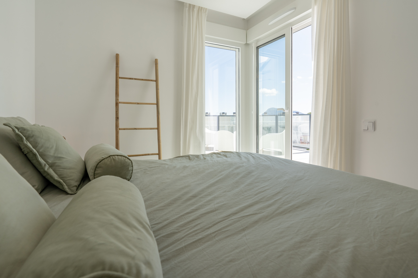 Dénia: Exklusives **Apartamento** Neubau mit 3 Schlafzimmern