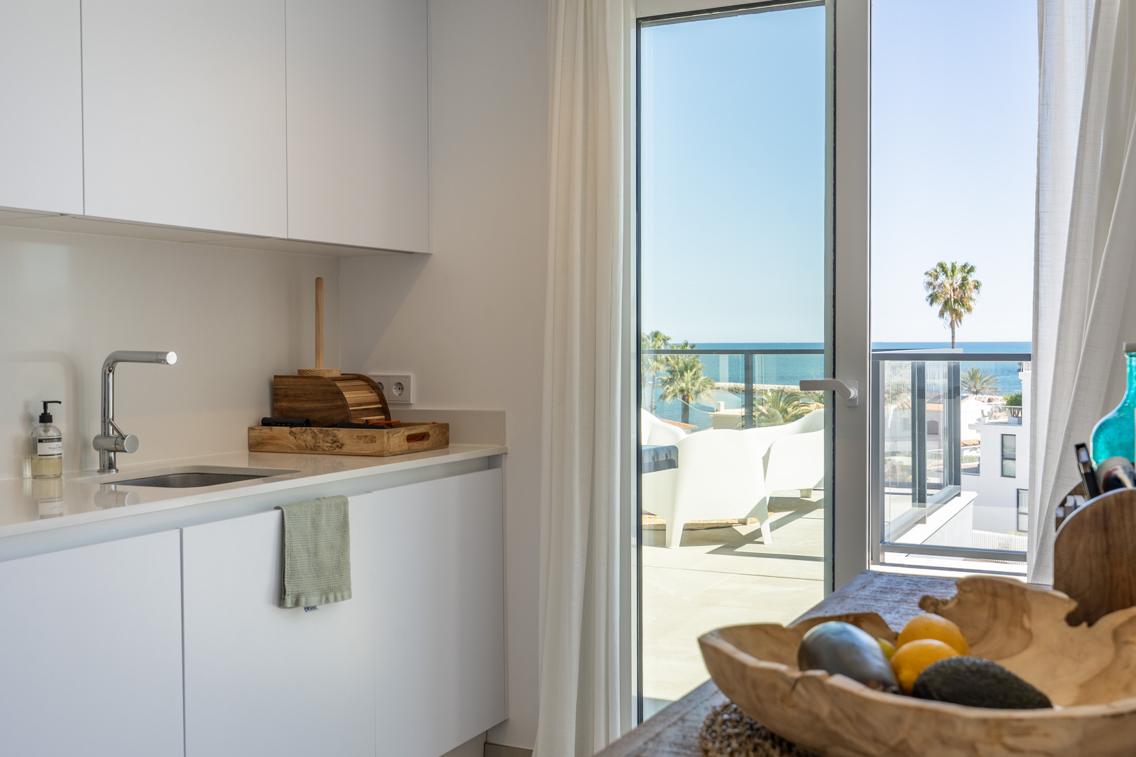 Dénia: Exklusives **Apartamento** Neubau mit 3 Schlafzimmern