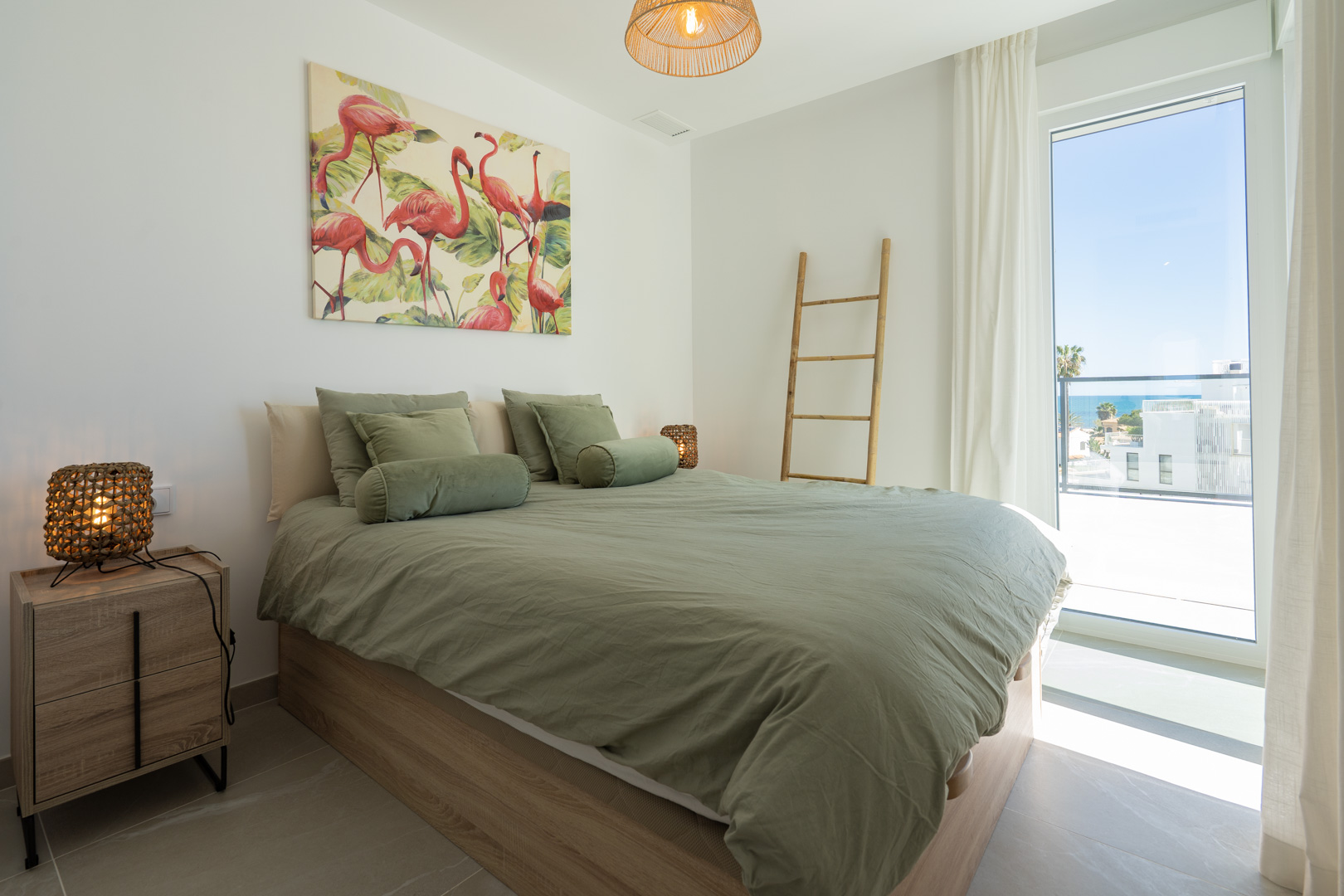 Dénia: Exklusives **Apartamento** Neubau mit 3 Schlafzimmern