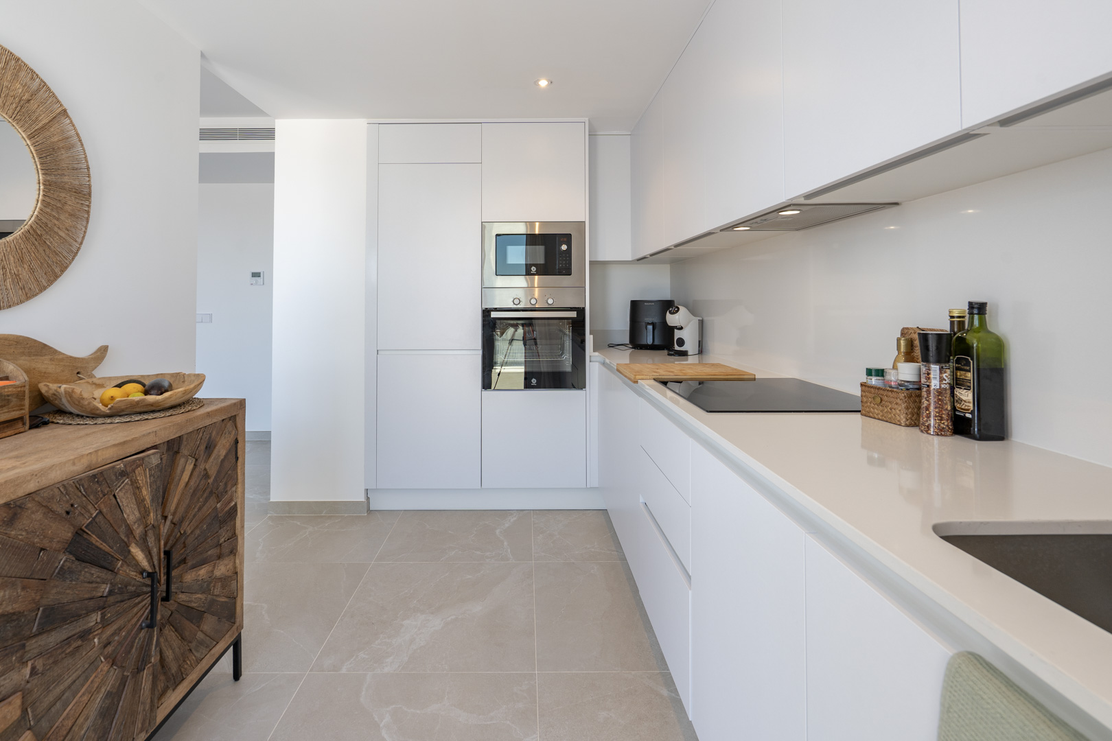 Dénia: Exklusives **Apartamento** Neubau mit 3 Schlafzimmern