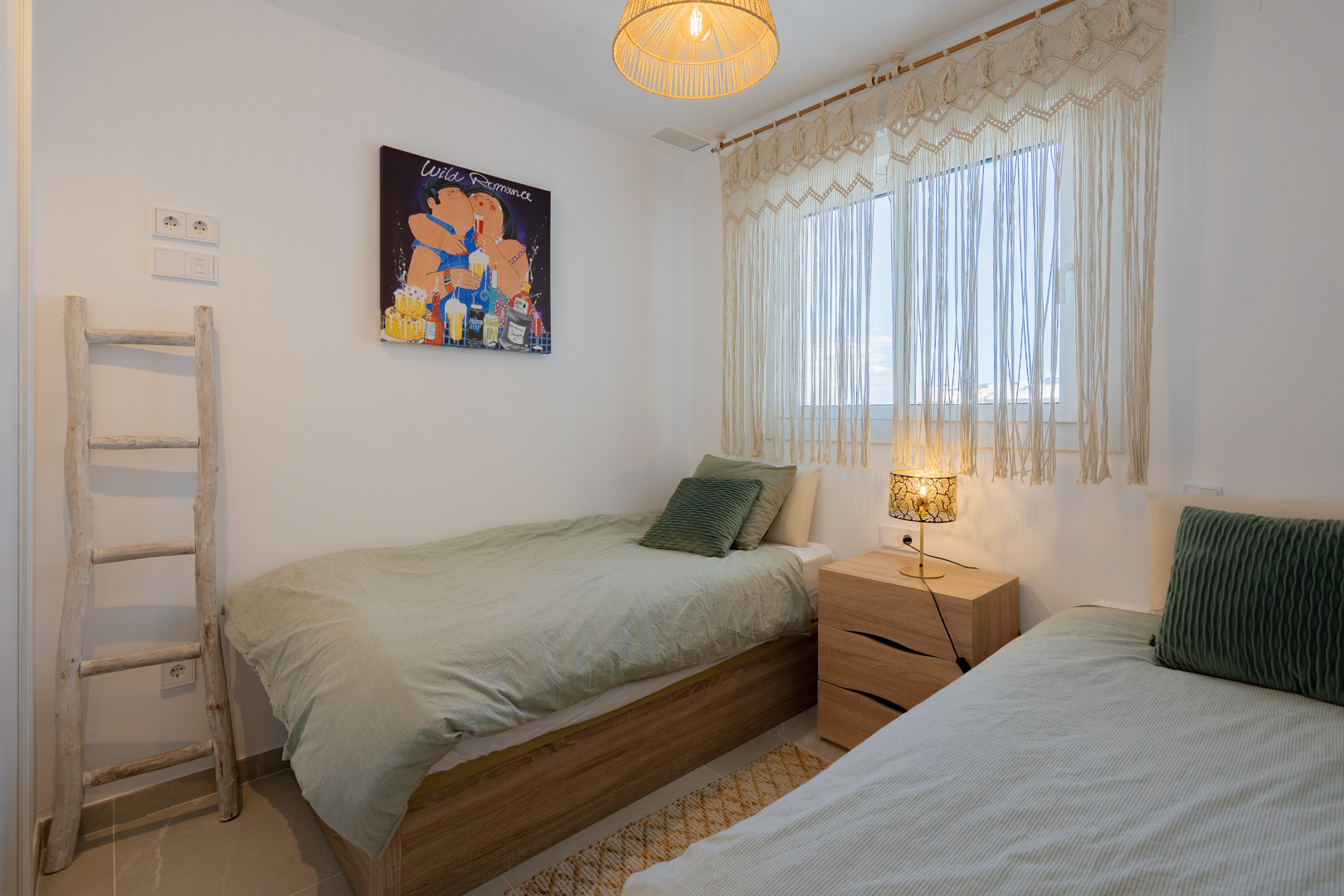 Dénia: Exklusives **Apartamento** Neubau mit 3 Schlafzimmern