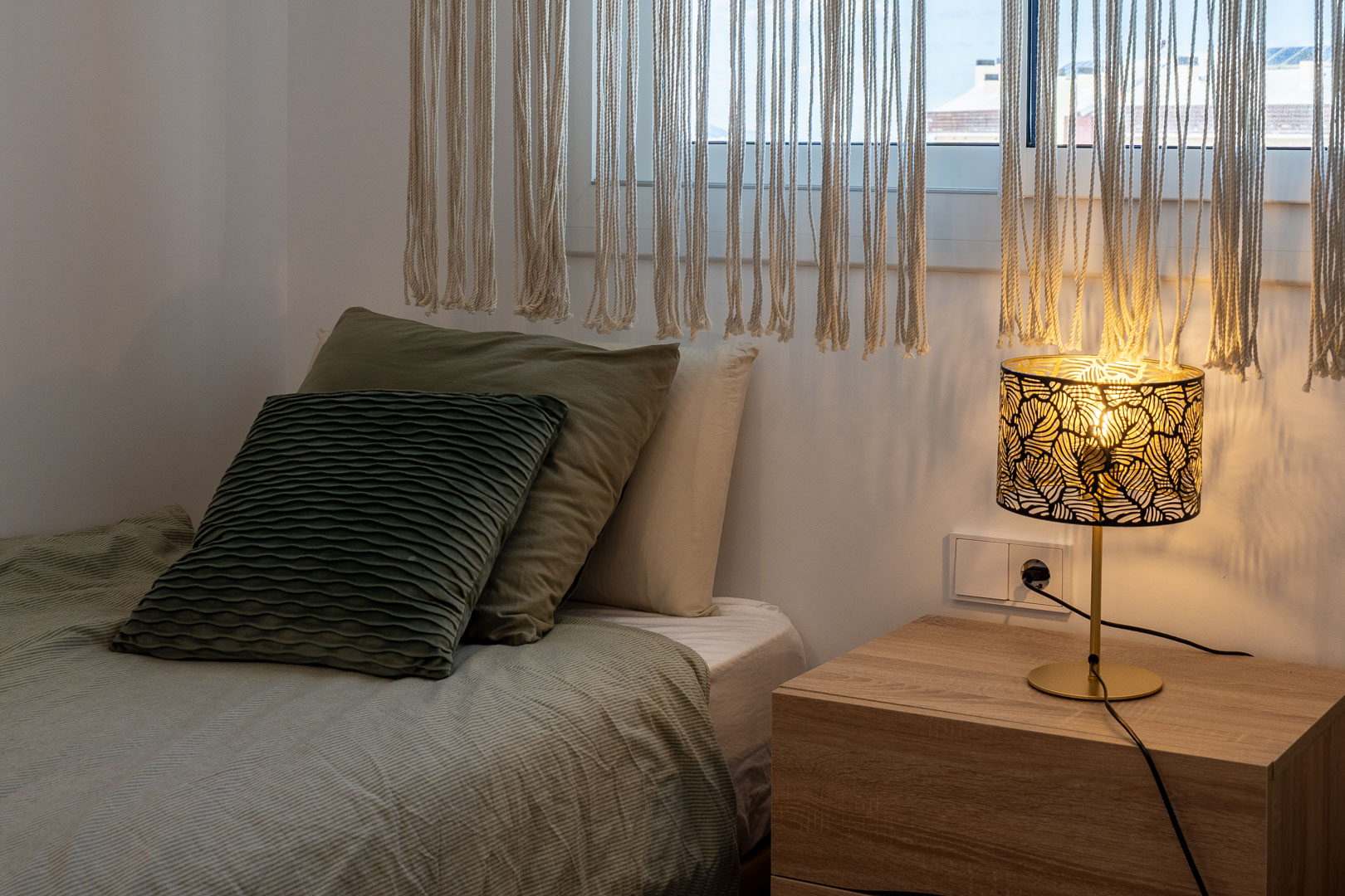Dénia: Exklusives **Apartamento** Neubau mit 3 Schlafzimmern
