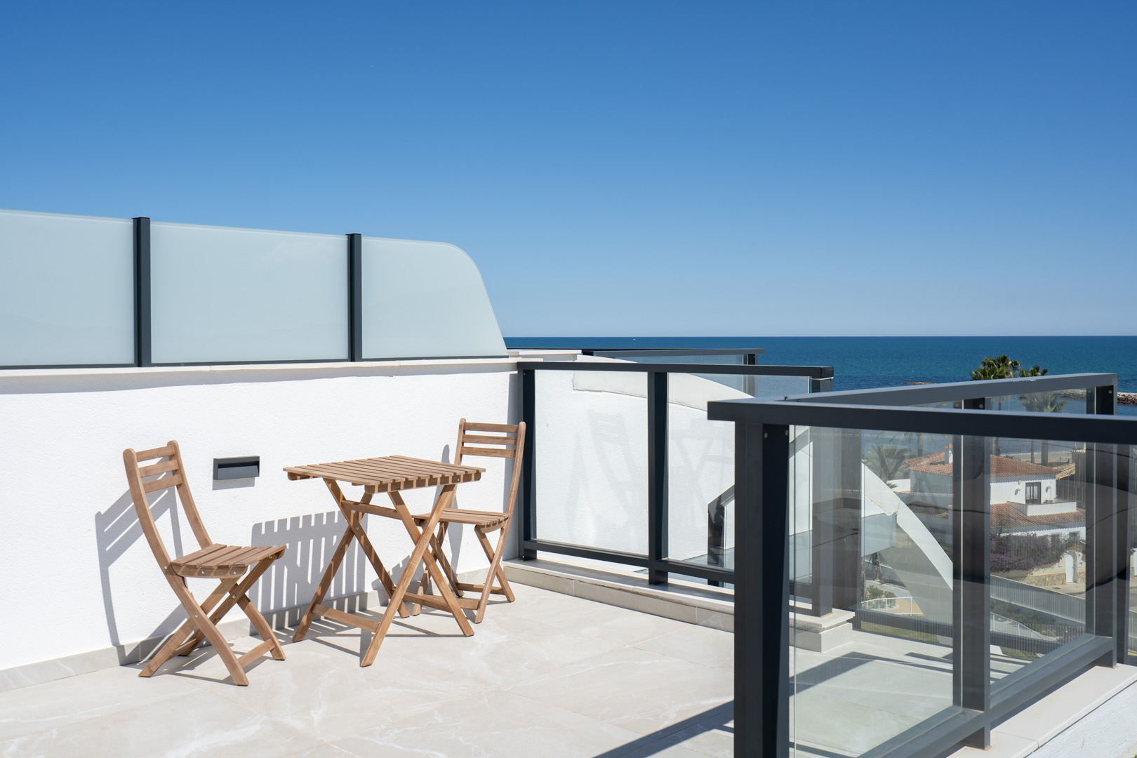 Dénia: Exklusives **Apartamento** Neubau mit 3 Schlafzimmern