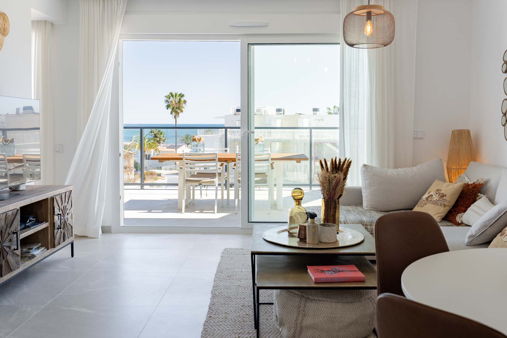 Dénia: Exklusives **Apartamento** Neubau mit 3 Schlafzimmern