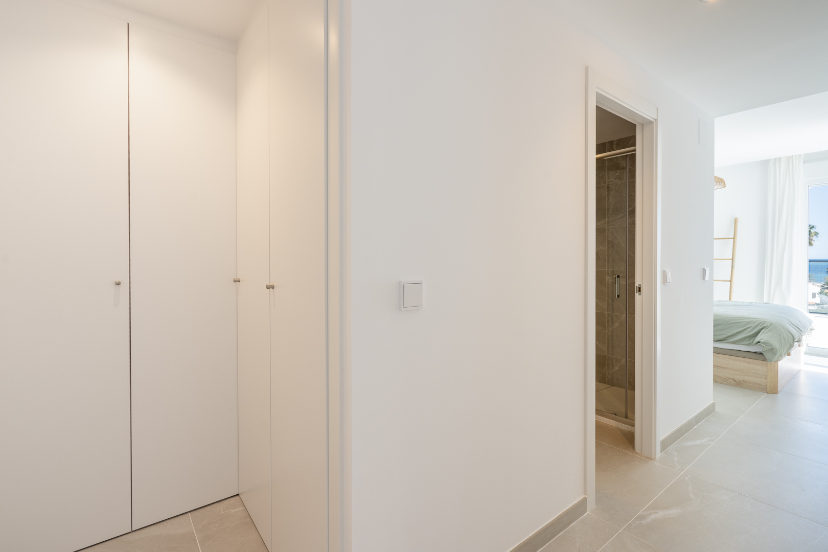Dénia: Exklusives **Apartamento** Neubau mit 3 Schlafzimmern