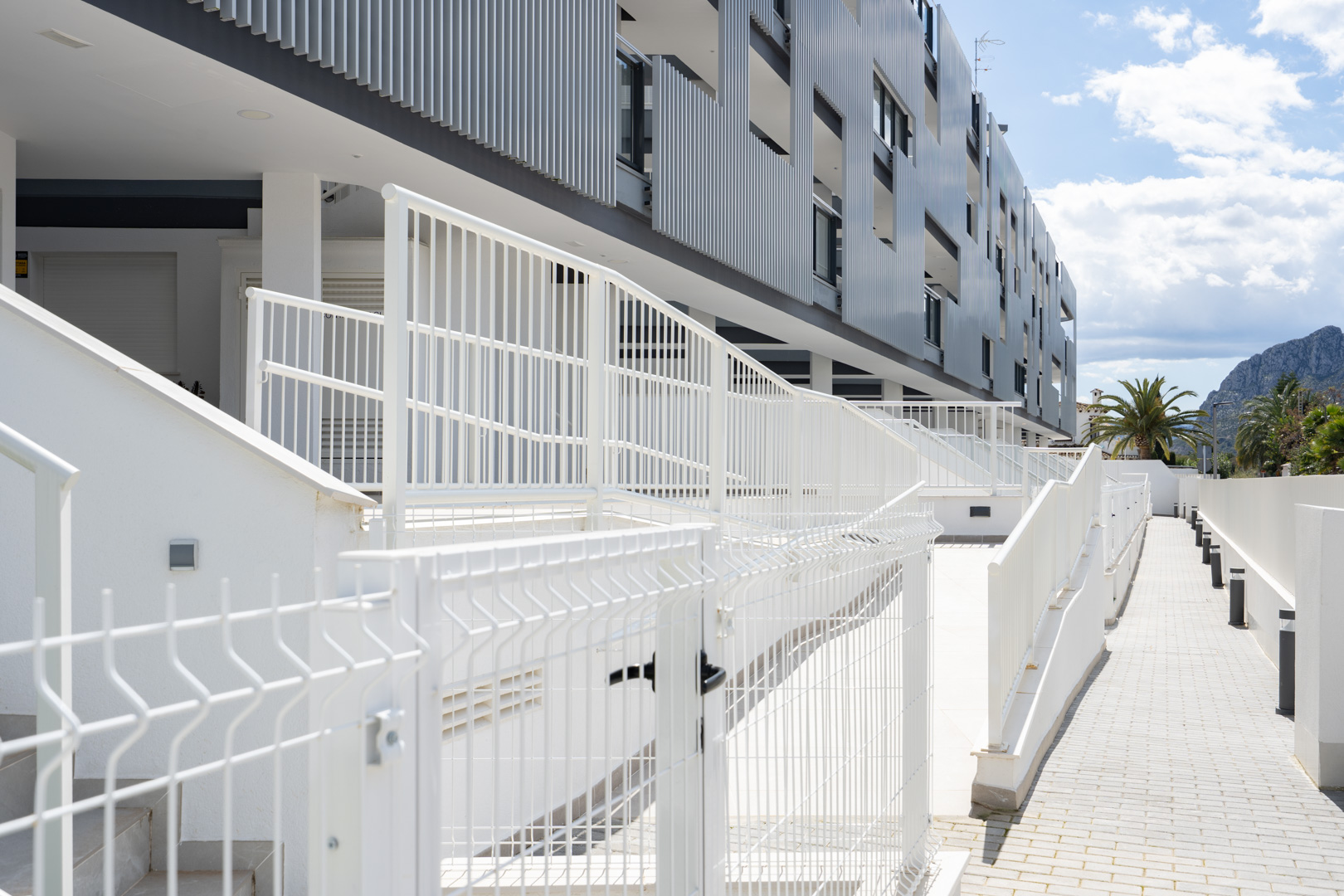 Dénia: Exklusives **Apartamento** Neubau mit 3 Schlafzimmern