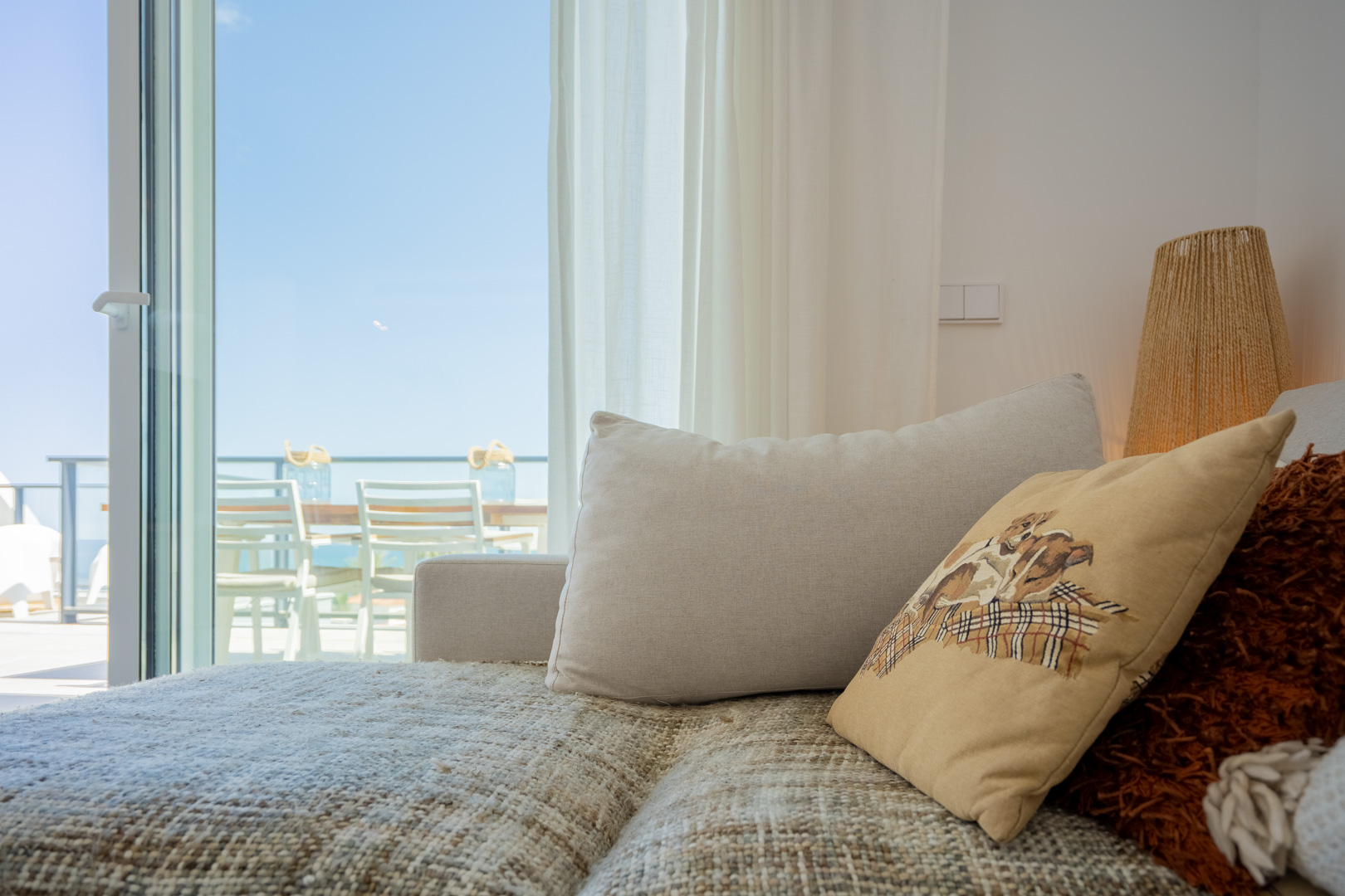 Dénia: Exklusives **Apartamento** Neubau mit 3 Schlafzimmern
