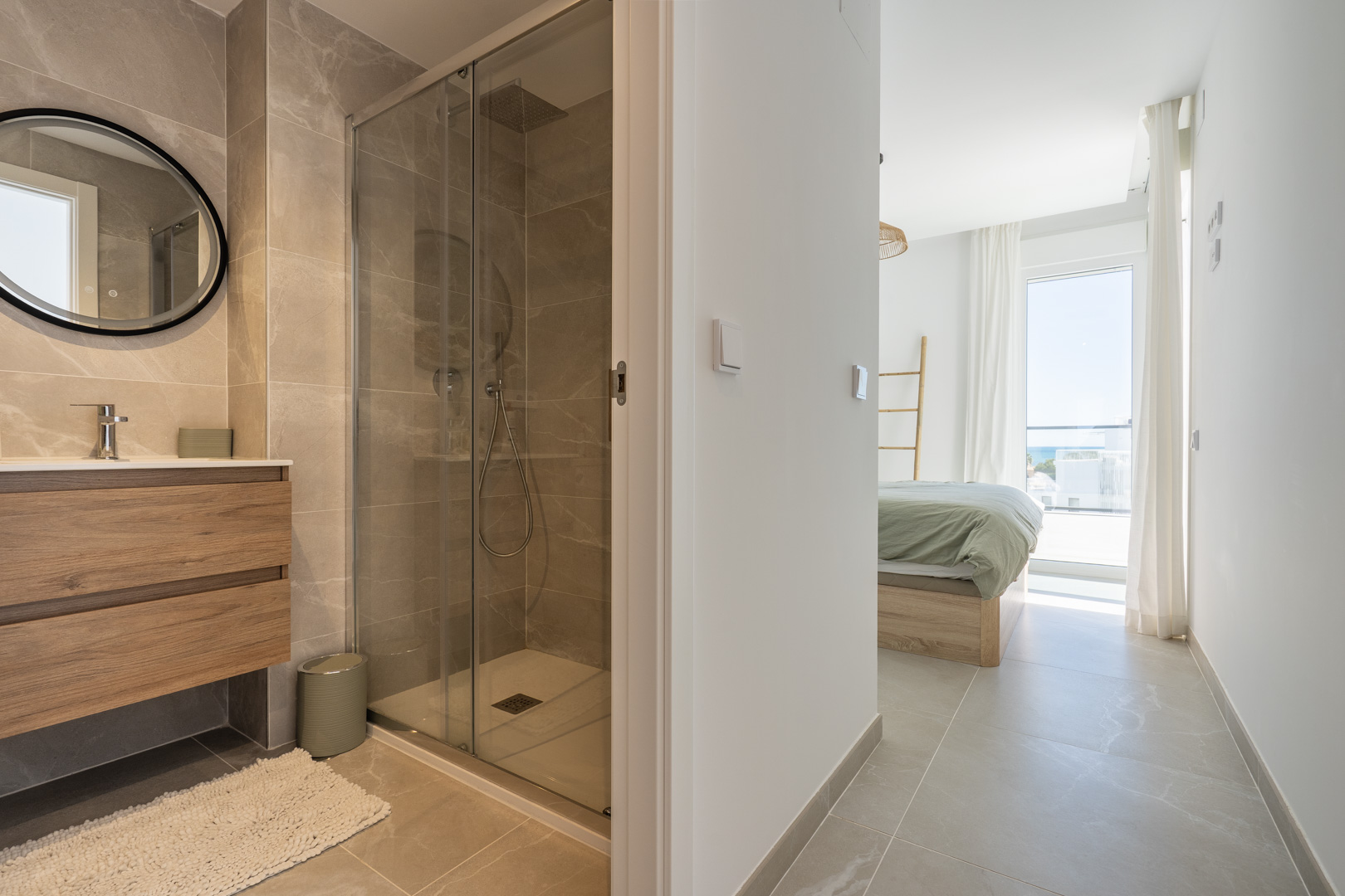 Dénia: Exklusives **Apartamento** Neubau mit 3 Schlafzimmern