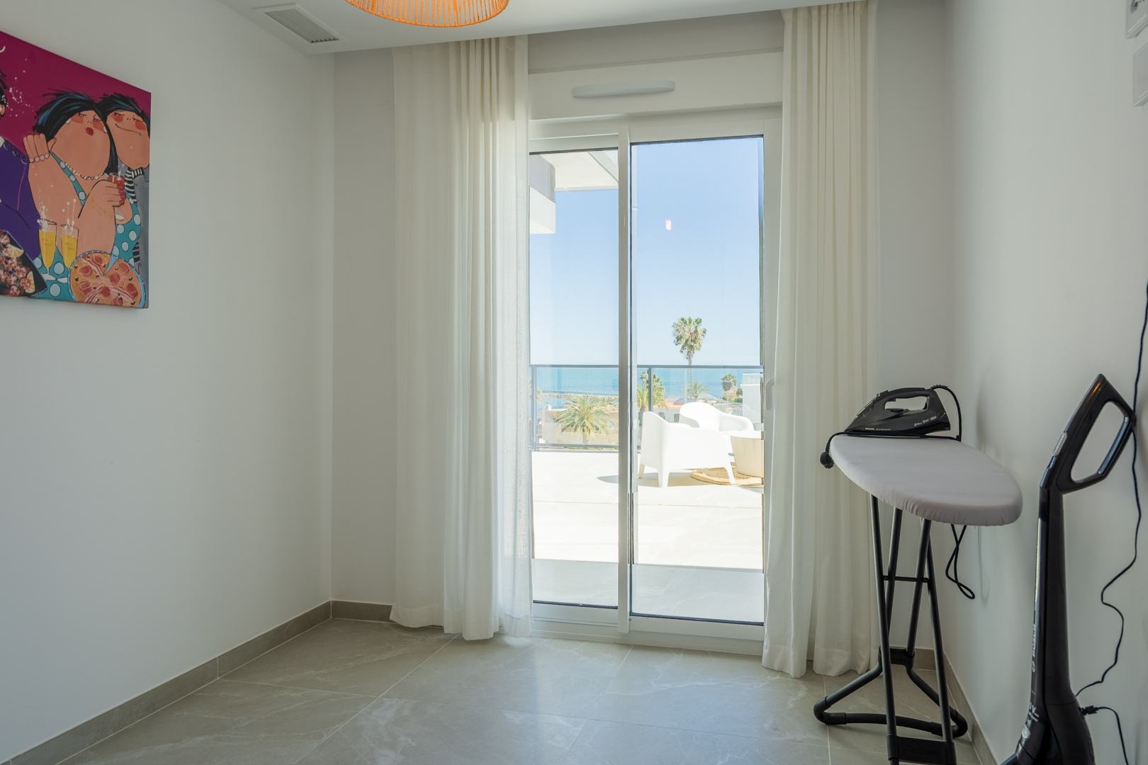 Dénia: Exklusives **Apartamento** Neubau mit 3 Schlafzimmern